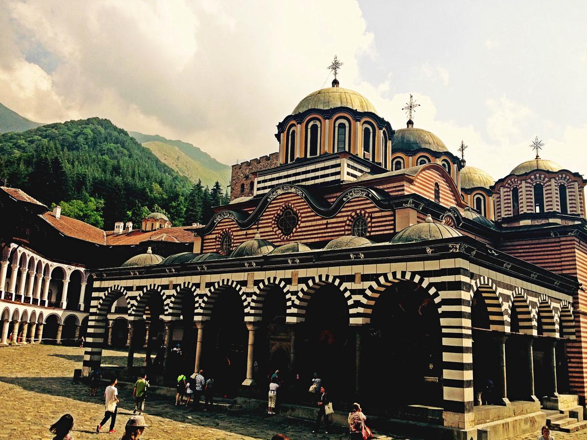 Fotó a(z) Blagoevrad 2015 beszámolóból