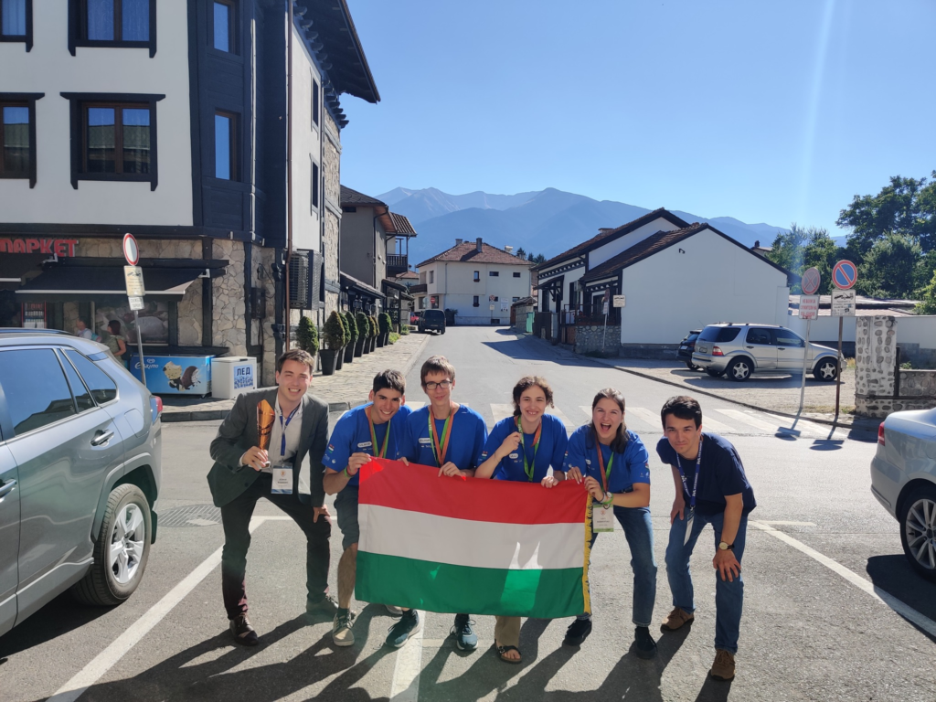Fotó a(z) Magyar sikerek Banskóban! című cikkből